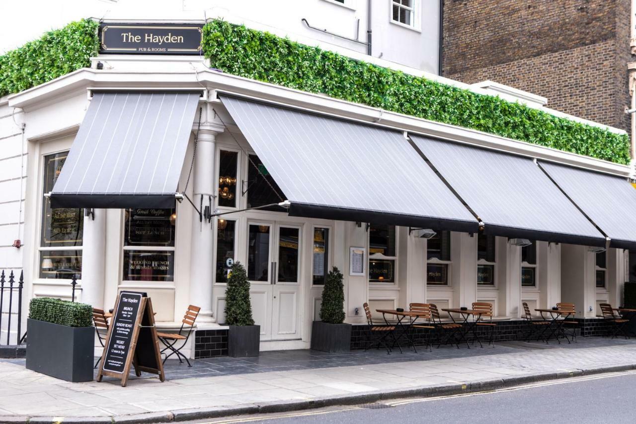 The Hayden Pub & Rooms London Exterior foto